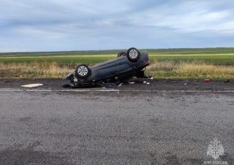 Родственники ищут выжившего в страшном ДТП под Бердянском мужчину