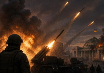 Новости СВО: Украине нечем сбивать новые «Герани», у ВСУ крах на ключевом участке фронта в Запорожье и падение Малой Токмачки