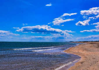 Водный маршрут по Азовскому морю свяжет Запорожье, Херсон и ДНР