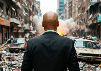 Новости Запорожья: арест за желание мира, кровавое ДТП и жертвы обстрелов