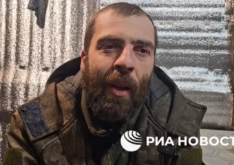 «Дали обалденный сникерс»: пленный ВСУ из Великой Новосёлки посоветовал сослуживцам сложить оружие и сдаться