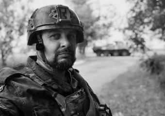В Приморске улицу назвали в честь погибшего военкора Владлена Татарского 