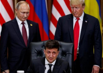 Зеленский отверг план Трампа по обмену Запорожской АЭС и части ДНР на другие территории