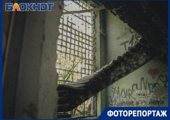 Как сейчас выглядит Дача Филибера в Мелитополе, где отдыхала вся украинская эстрада