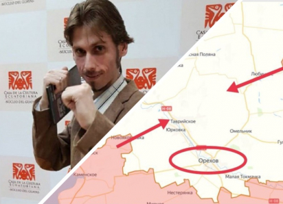 «Орехов окружен»: одесский пророк Гиперборей сделал новое предсказание о судьбе Запорожья