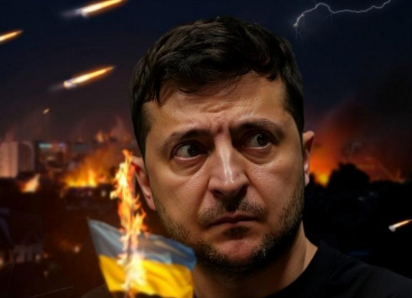 Новости СВО: в Раде сделали заявление об отставке Зеленского, «полная жопа» для ВСУ у Гуляйполя, Запорожье готовят к обороне