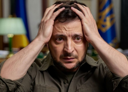 Новости СВО: Зеленский готов воевать с Ираном, «контрнаступ» ВСУ под Запорожьем провален и удар по подстанции