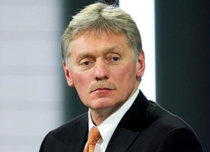 Песков не стал отвечать, требует ли Москва от Киева вывести ВСУ из Запорожской области