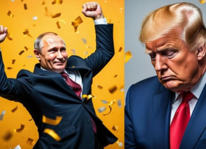 Новости СВО: Путин встретится с Трампом, Запорожье отойдёт России и крах ВСУ в Орехове
