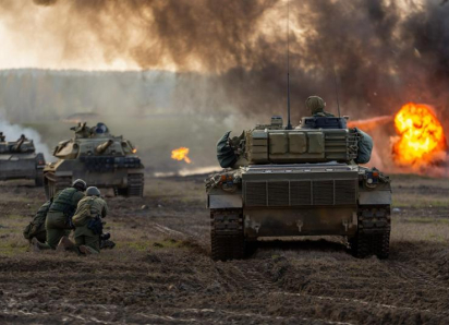 Новости СВО: Швейцария продвигает новый план «Барбаросса», ВСУ сдают позиции под Ореховом и взрыв фронта в Запорожье