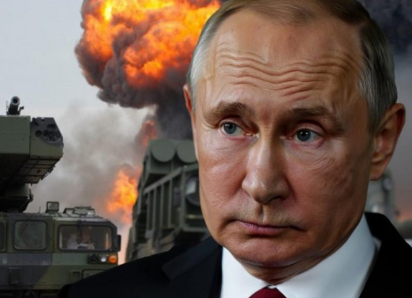«Клещи вокруг РФ сжимаются»: как связано Запорожье с эскалацией конфликта на Украине