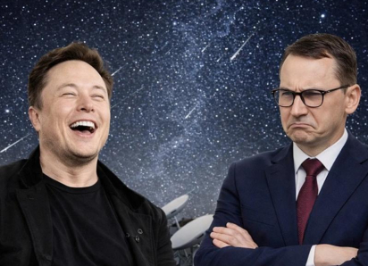 Глава МИД Польши призвал Маска отключить Starlink на Запорожском фронте СВО, но тот его обозвал