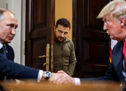 Похоже, это конец: Путин предложит Трампу сдать Запорожье России, Зеленский на это согласен