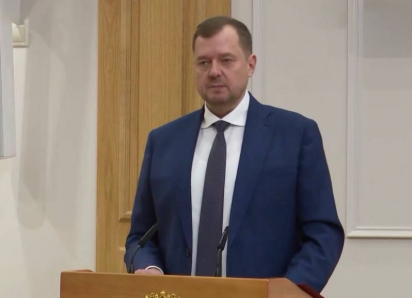 Губернатор Балицкий допрошен в качестве свидетеля по делу первого ректора МелГУ