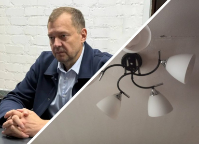Балицкий назвал «Блокноту» причину долгого отсутствия света в приграничных округах Запорожской области