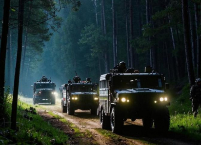 Новости СВО: ядерный удар по Украине, ожесточённые бои в Плавнях и разгром техники ВСУ под Запорожьем