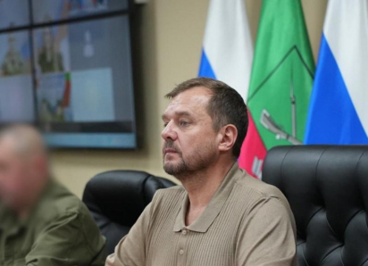 Евгений Балицкий обратился к запорожцам на фоне полного отключения света в регионе 