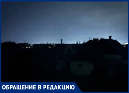 Две недели живут без нормального электроснабжения жители Мелитополя