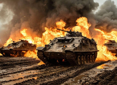 Новости СВО: Польша готовится к войне, наглая ложь Генштаба ВСУ о Гуляйполе и прорыв в Степногорске