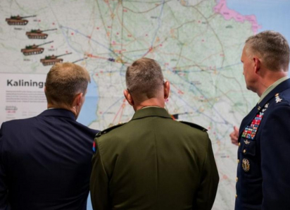 Новости СВО: Калининград готовят к блокаде, смерть любимчика Мадьяра и массовая сдача в плен в Запорожье