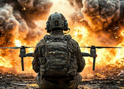 Новости СВО: «РФ отстает технологически от Украины по БПЛА», победа болгарского «Орбана» и переброска ВСУ из Запорожья