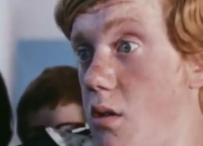 Умер звезда «Приключений Электроника» Василий Скромный, снимавшийся в запорожской Хортице 