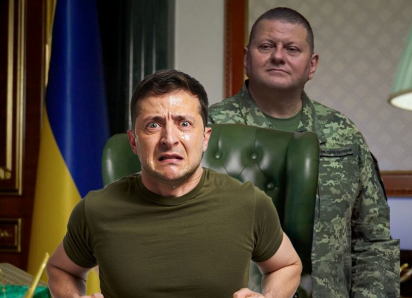 Новости СВО: «казаки» Сырского теряют Гуляйполе, Залужный согласен на мир без «полной победы» и огонь ВСУ по своим 