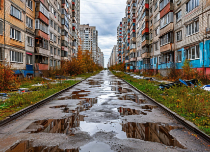 Стали известны сроки асфальтирования улиц в Мелитополе