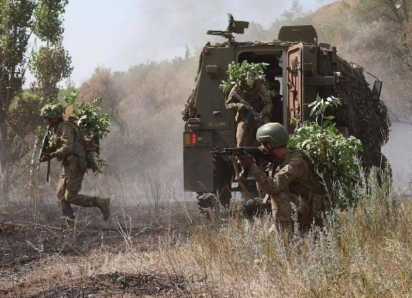 Новости СВО: мобилизация, ВСУ попали в огневой мешок в Запорожье и вырезанный полк штурмовиков