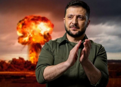 Новости СВО: у России остался один козырь, 500 ядерных боеголовок для Киева и сотни взрывов в Запорожье