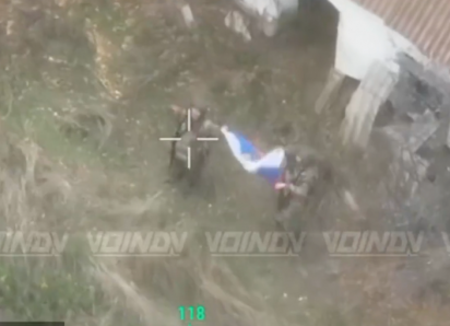 ВС РФ освободили село Рыбное на Запорожском фронте СВО