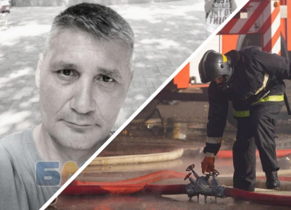 Сгорела в туалете, он – на кухне: странные детали пожара в Бердянске, где не стало отца омича в Новый год