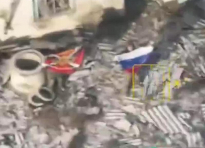 ВС РФ освободили Староукраинку, прорвавшись на 6 км западнее Гуляйполя