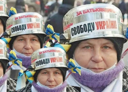 Новости СВО: режим Зеленского снесут злые украинки, ВСУ пошли в наступление у Гуляйполя и отбили позиции ВС РФ