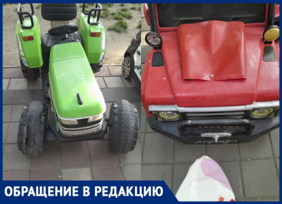 Власти отказались признавать ужасное состояние аттракционов в мелитопольском парке