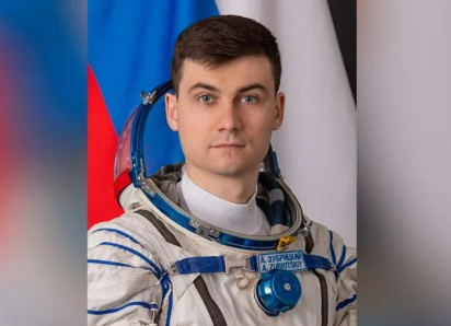 Запорожский космонавт Алексей Зубрицкий получил звания Героя России и летчика-космонавта