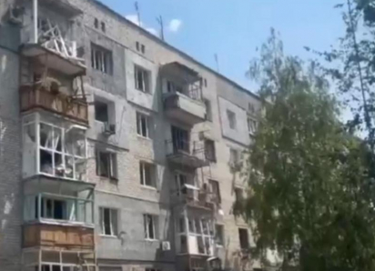19-летний парень погиб в Васильевке после прицельного удара ВСУ по жилому кварталу