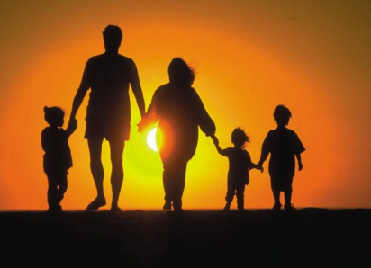 «Моя мама - героиня»: мелитополец раскрыл секреты жизни в многодетной семье