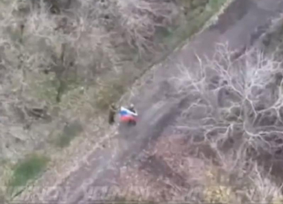 Бойцы ВС РФ прорвались на 2 км и освободили Новоуспеновское в Запорожской области