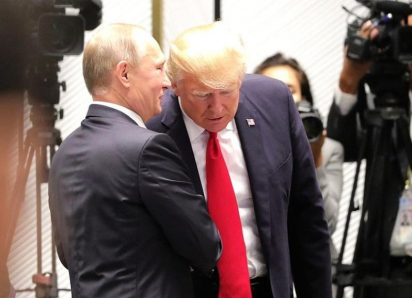 Новости СВО: Путин попросил Трампа закончить СВО, парализация логистики ВСУ в Запорожье и диверсия на ЗАЭС