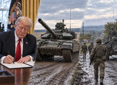 Новости СВО: Трамп подписал «адские санкции», бои в центре Орехова и освобождение Зеленой Дибровы
