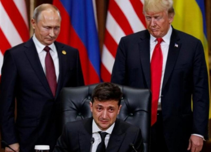 Зеленский отверг план Трампа по обмену Запорожской АЭС и части ДНР на другие территории