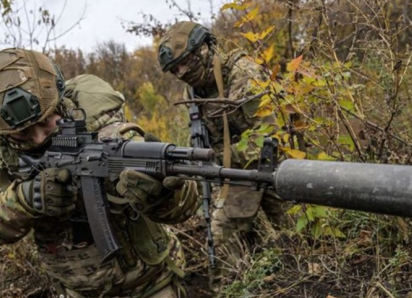 Новости СВО: Запад Украины загнали под землю, ВСУ обвалили Ореховский фронт и сдали позиции под Запорожьем