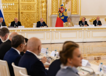 Проблема отключений света и воды в Запорожской области дошла до Путина 