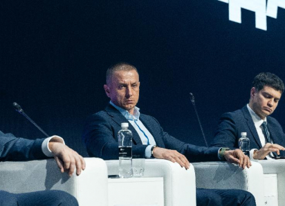 Ответственный подход к работе ГК «ЮгСтройИнвест» высоко оценили на форуме «Движение»