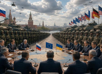 Новости СВО: Европа готовит переговоры с Россией, итоги майского наступа в Запорожье и взятие Комсомольского