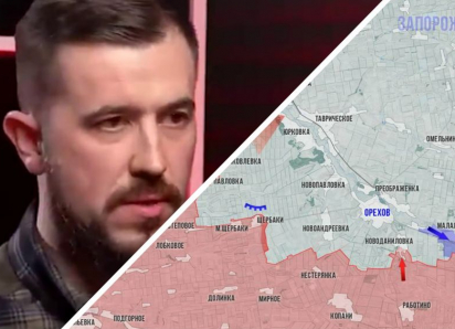 Новости СВО: марш-бросок ВС РФ в Запорожье, тыл ВСУ стал «красной зоной» и тысячи убитых боевиков