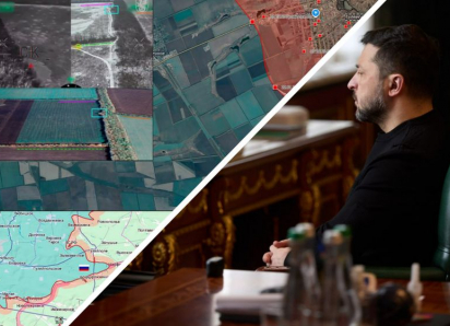 Новости СВО: с Зеленским все кончено, сотни новых гробов едут в Запорожье, ВС РФ не остановить