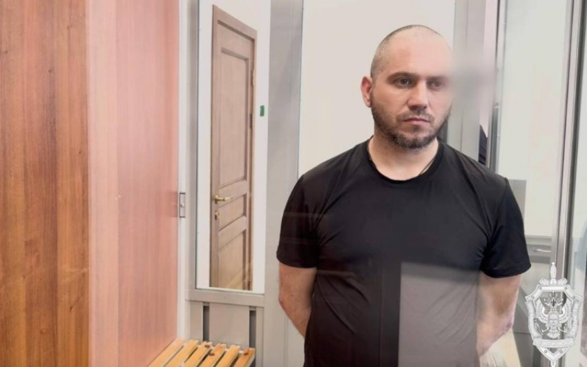 Житель Запорожской области получил 13 лет тюрьмы за работу на ГУР Украины