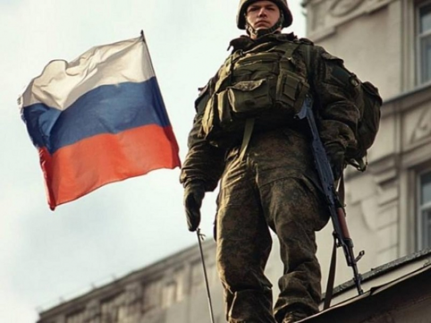 Армия России освободила Новоданиловку в Запорожской области